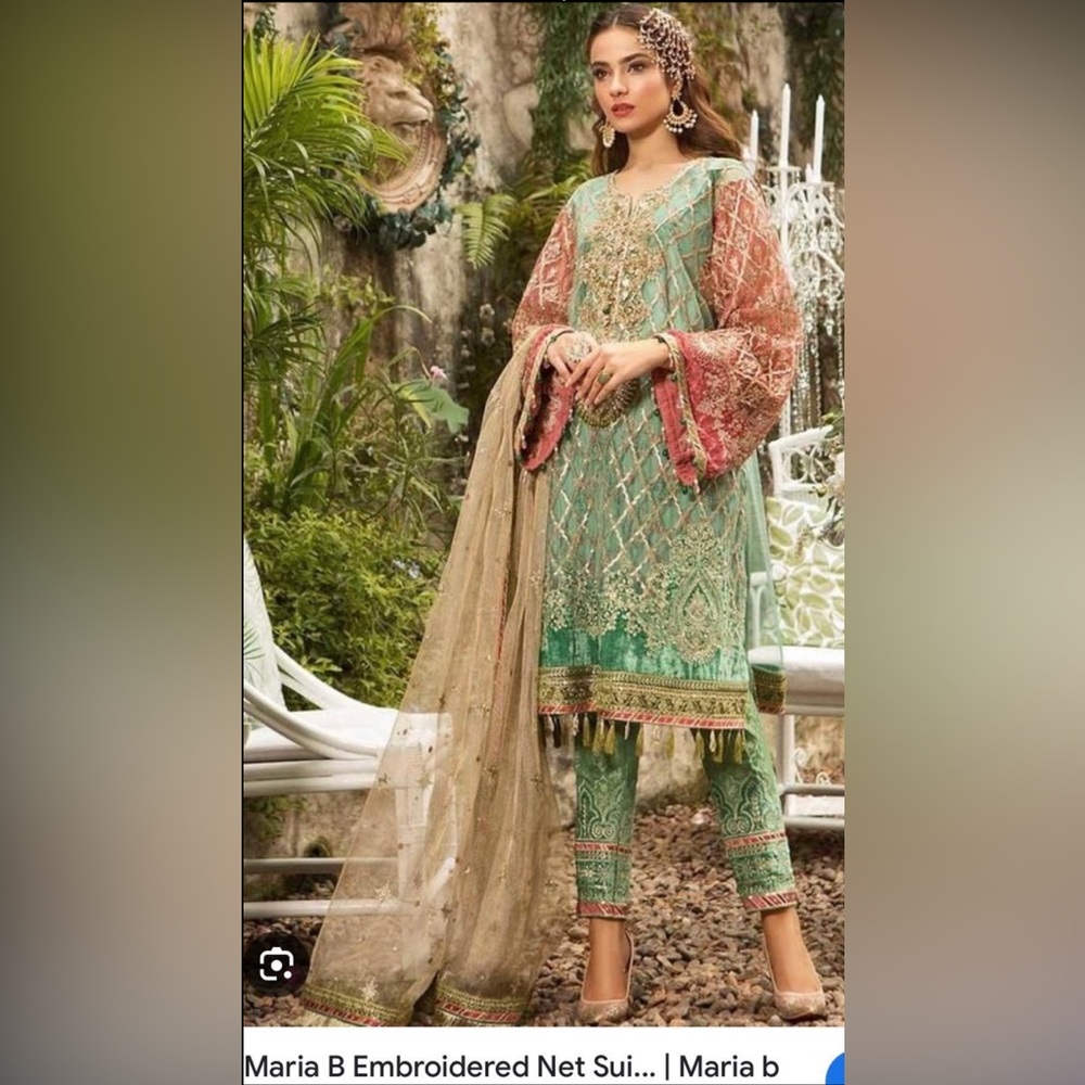 Pakistani Indian dress